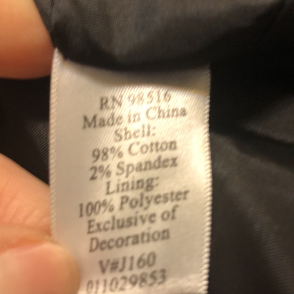 Coldwater Creek blazer jacket - Picture 9 of 11